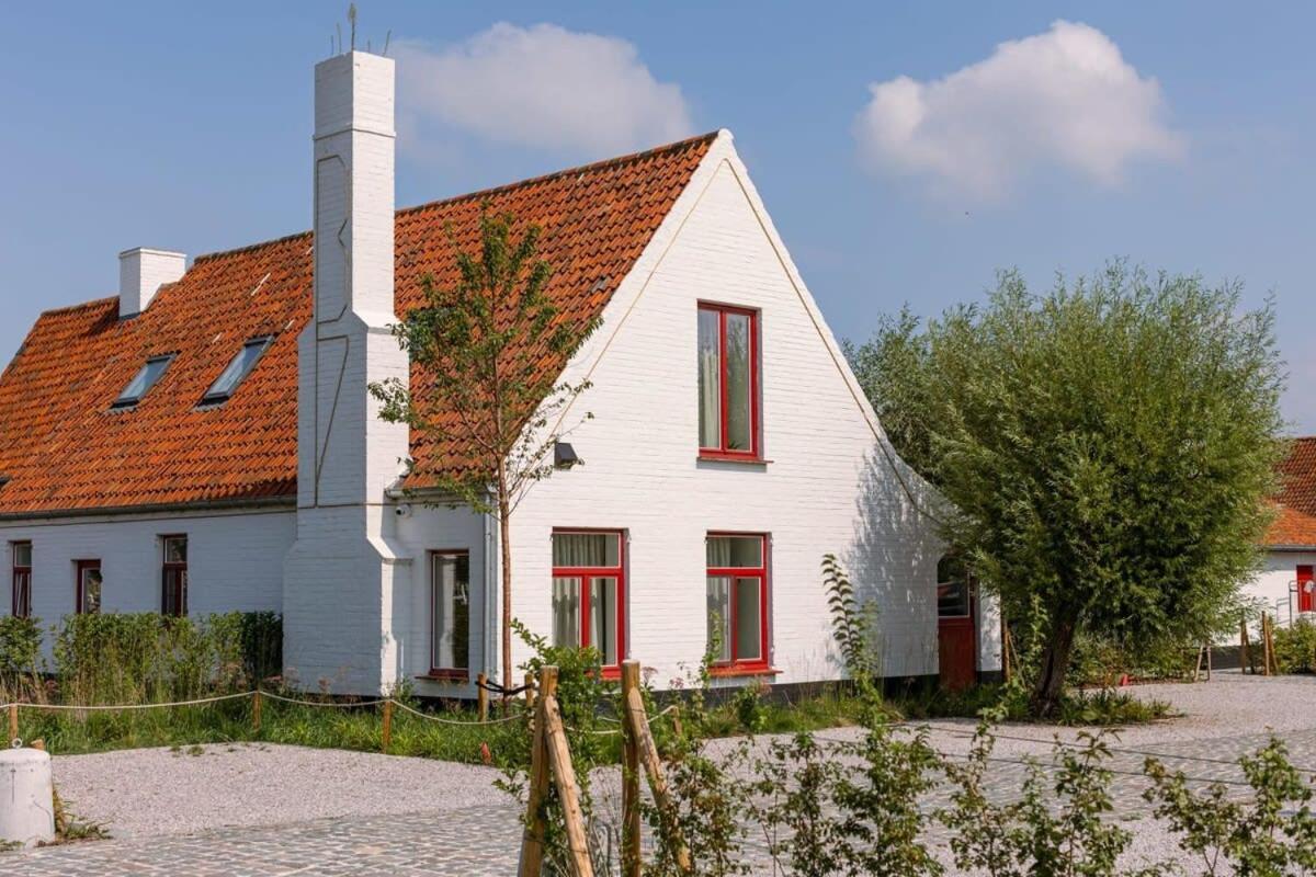 Lord - Charming double room at ranch De Blauwe Zaal Brugge Buitenkant foto