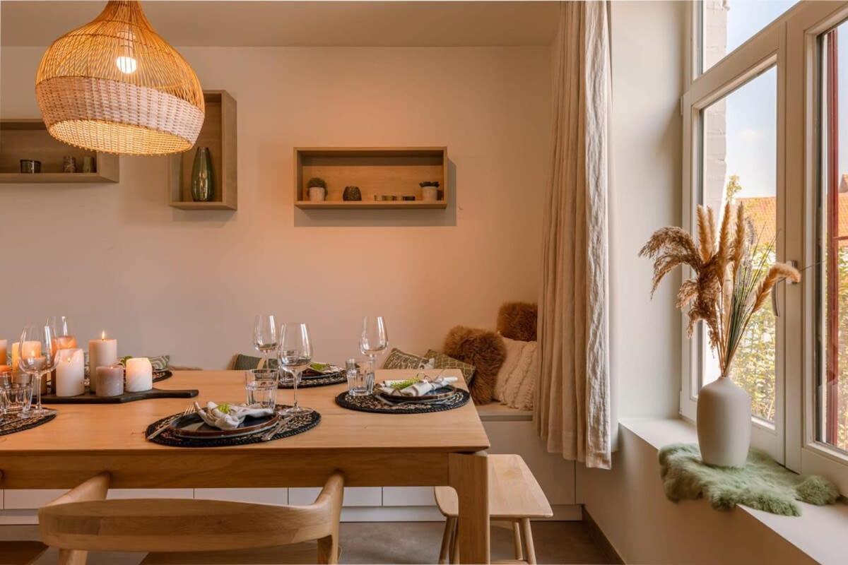 Lord - Charming double room at ranch De Blauwe Zaal Brugge Buitenkant foto