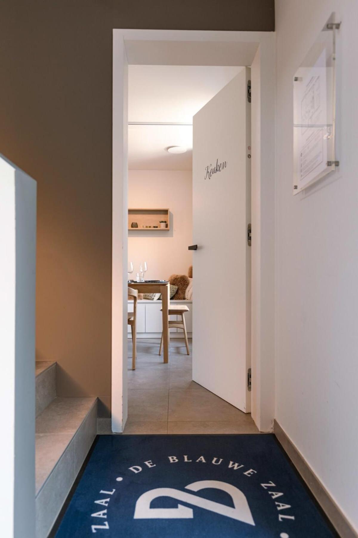 Lord - Charming double room at ranch De Blauwe Zaal Brugge Buitenkant foto